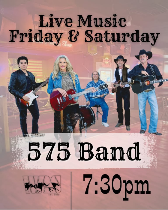 Cruces Day! Live Music - 575 Band