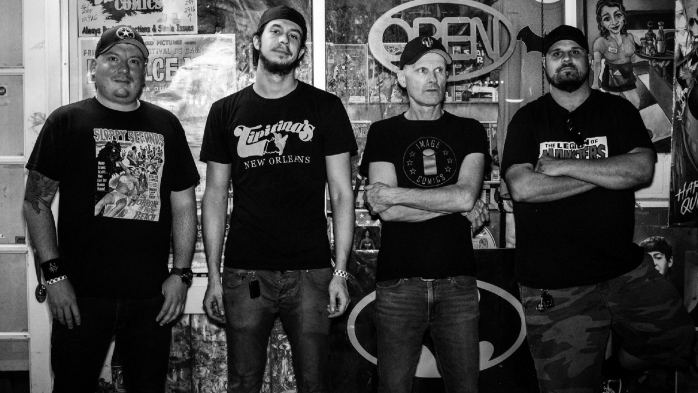 The Queers / Cocaine Freebird / Sinkhole