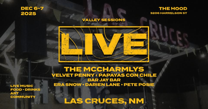 Valley Sessions: LIVE // Music Festival