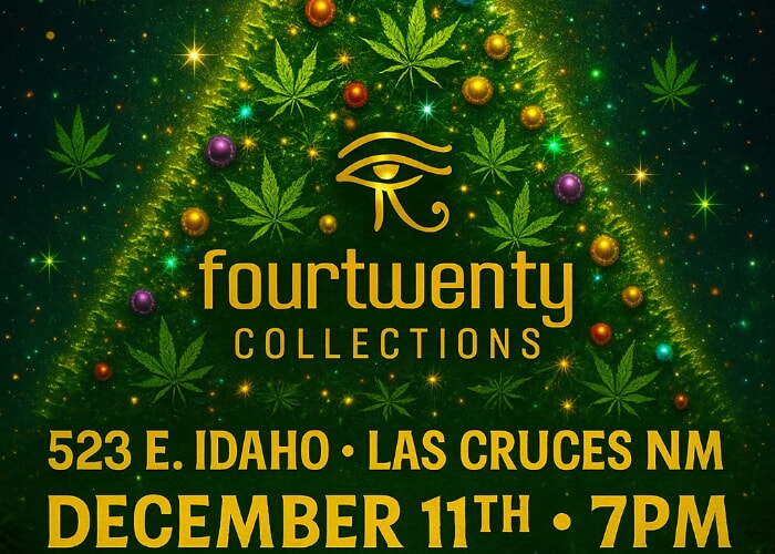 Bingo @ FourTwenty Collections