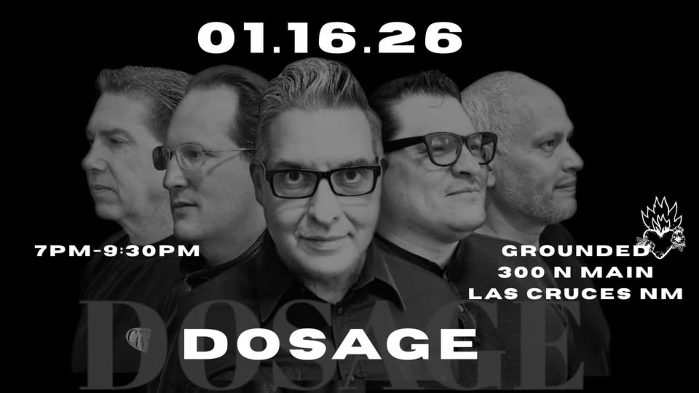 Friday Night Live Music- Dosage