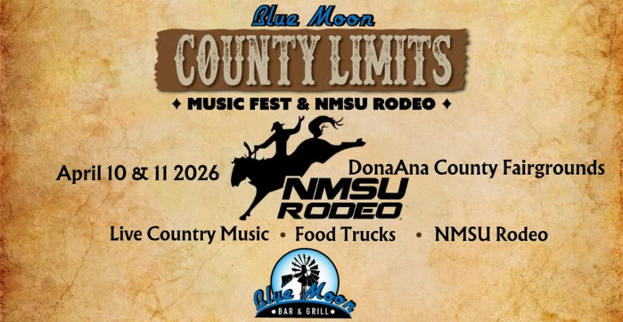 2026 County Limits Music Fest & NMSU Rodeo