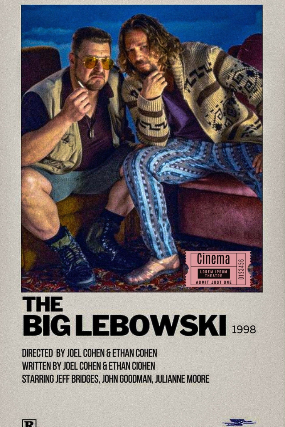 The Big Lebowski Midnight Screening Special!