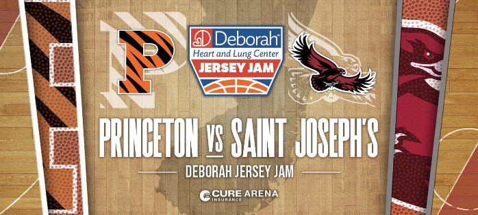 Deborah Heart and Lung Center Jersey Jam