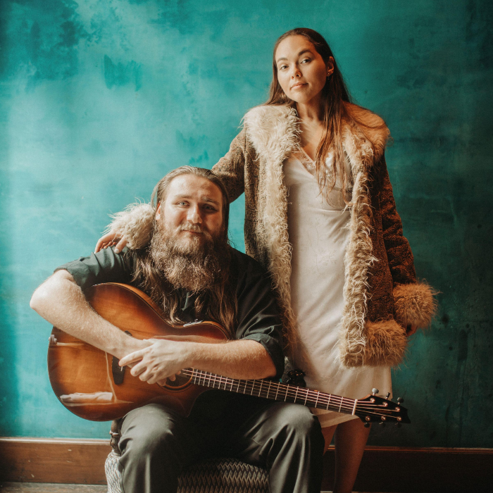 Sunday Brunch Live Music Series - Rachel & Ty