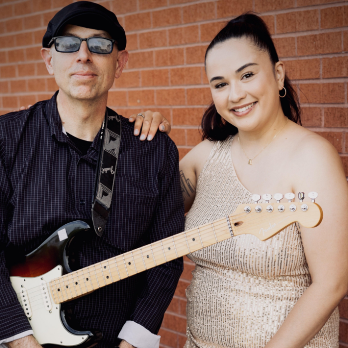 Sunday Afternoon Live Music Series - Diandra & Jeff Duo