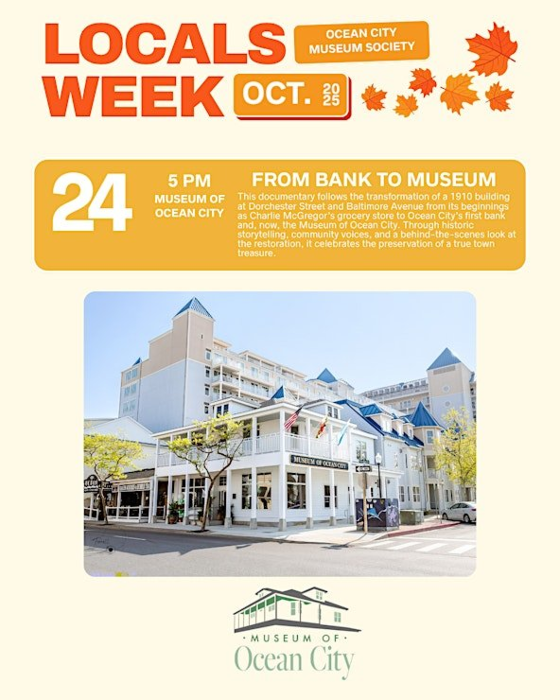 Ocean City Life-Saving Station Museum Holiday Open House - Ocean City Life-Saving Station Museum 38.3254788 -75.08791289999999 813 South Atlantic Avenue Ocean City 21842 United States https://www.ocmuseum.org/events/holiday-open-house-3