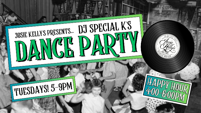 DJ Ken's Dance Party