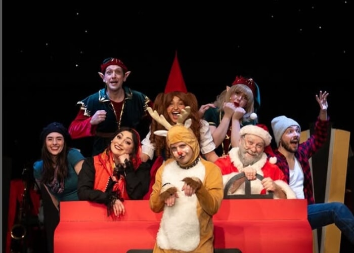 Christmas at the Playhouse