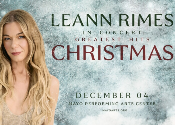 LeAnn Rimes: Greatest Hits Christmas Tour