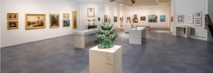 Zimmerli Art Museum - SparkNight: Laura Ortman