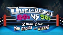 Duel Of The Decades: 80's Vs 90's