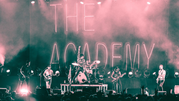 The Academy Is...
