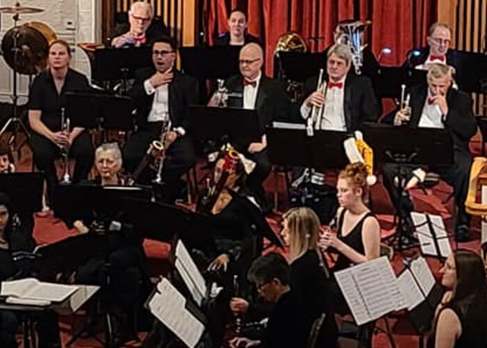 Whitehouse Wind Symphony to Offer Free Holiday Concerts