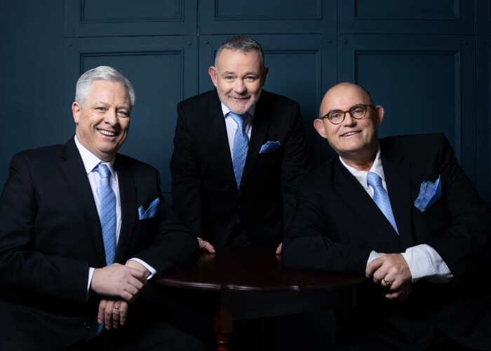 The Irish Tenors
