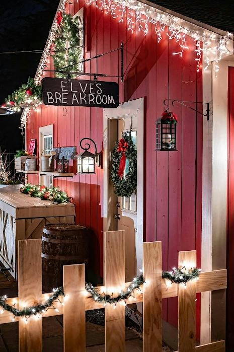 Woodstown By Candlelight Tour 2025