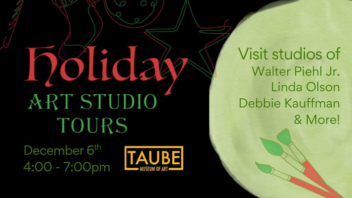 Holiday studio Tours