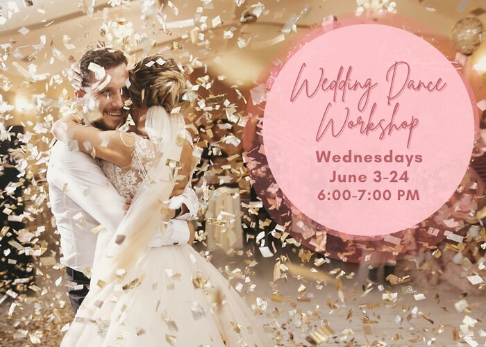 Wedding Dance Workshop