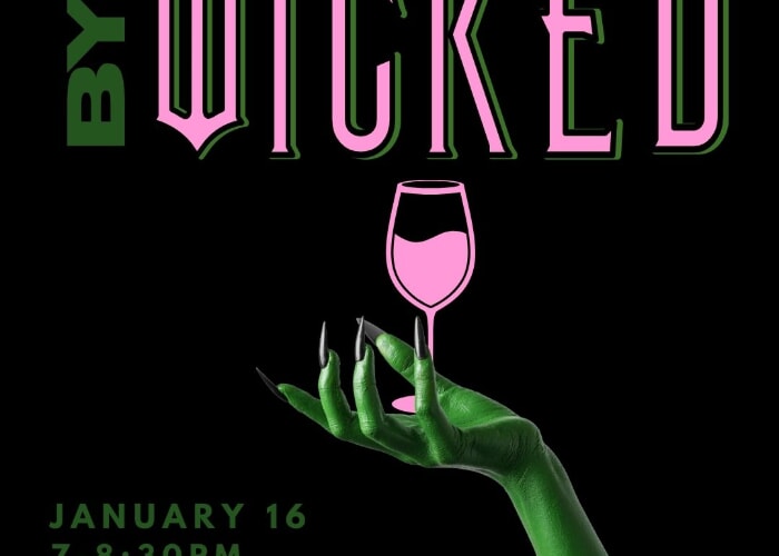 B.Y.O. Wicked: 21+ Dance Class