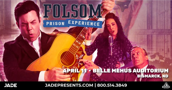 Folsom Prison Experience | Bismarck, ND