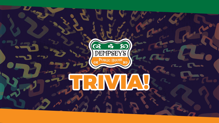 Trivia with Michael Hansen