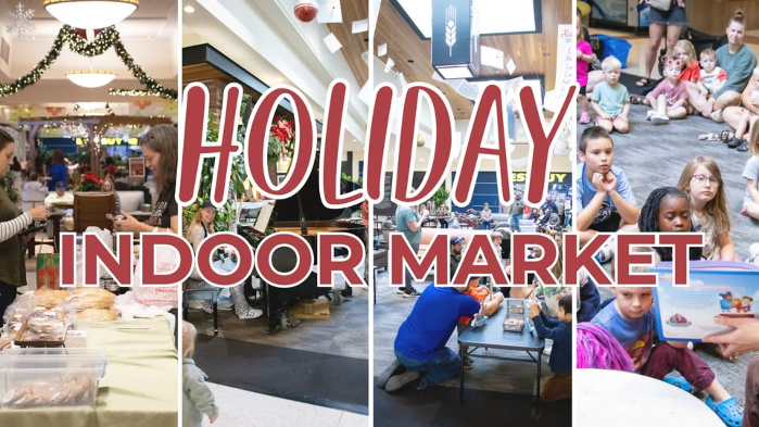 Holiday Indoor Market