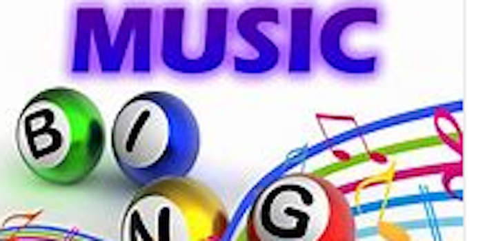 Music Bingo for ARLofBerks @Ridgewood Winery Birdsboro 01.12.25