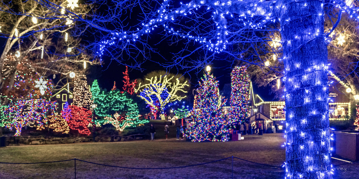 Enchanted Evenings at Peddler's Village