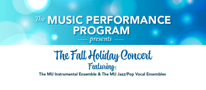 Fall Holiday Concert