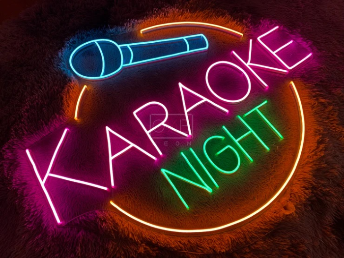 Karaoke Night with DJ Steve