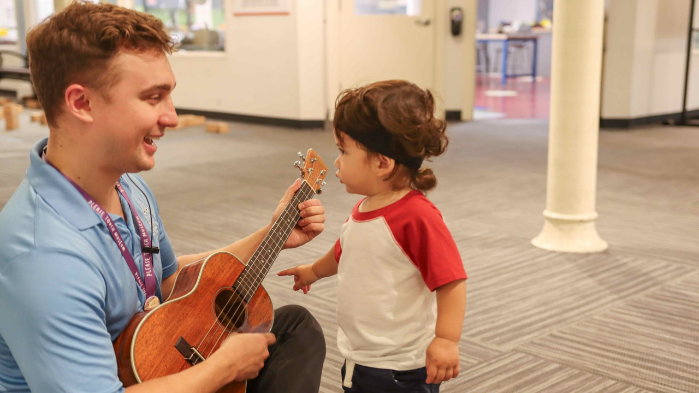 Noon Tunes: Midday Sing-Along