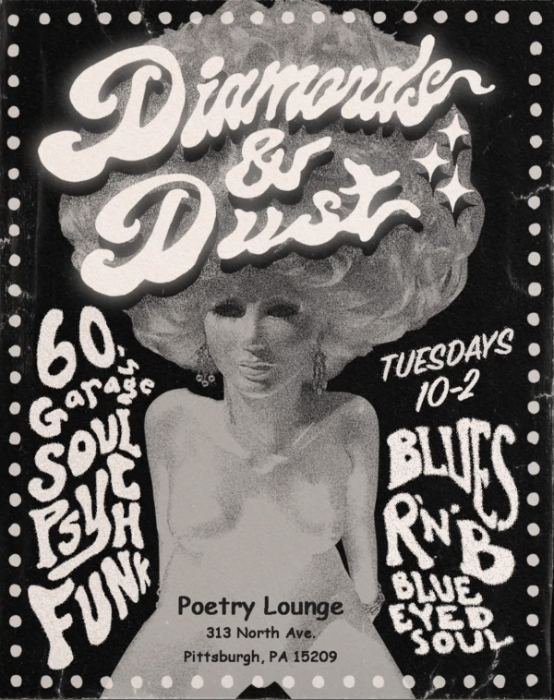 Diamonds & Dust w/ DJ Jeremy