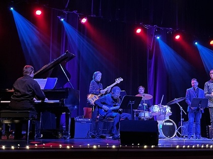 Bucks Rock & Jazz Ensambles