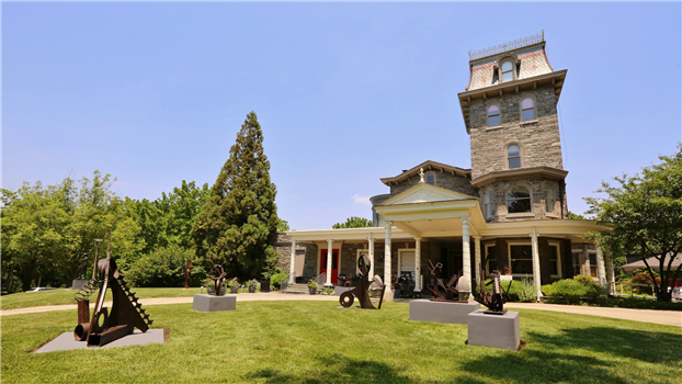 Charles Knox Smith Hall