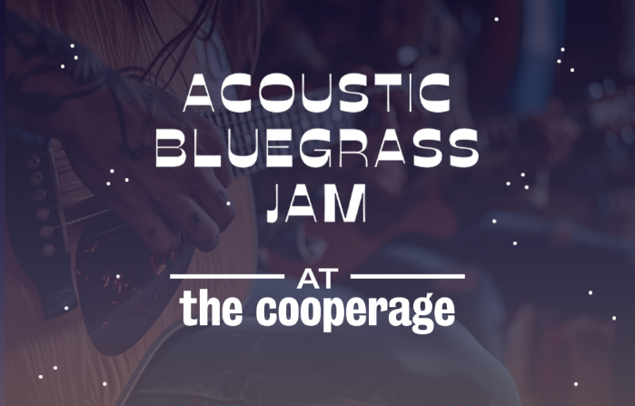 Acoustic Bluegrass Jam