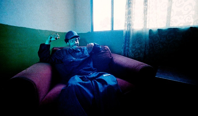 Earl Sweatshirt w/ Liv.e