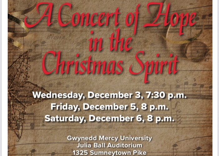 Voices of Gwynedd Annual Carol Nights
