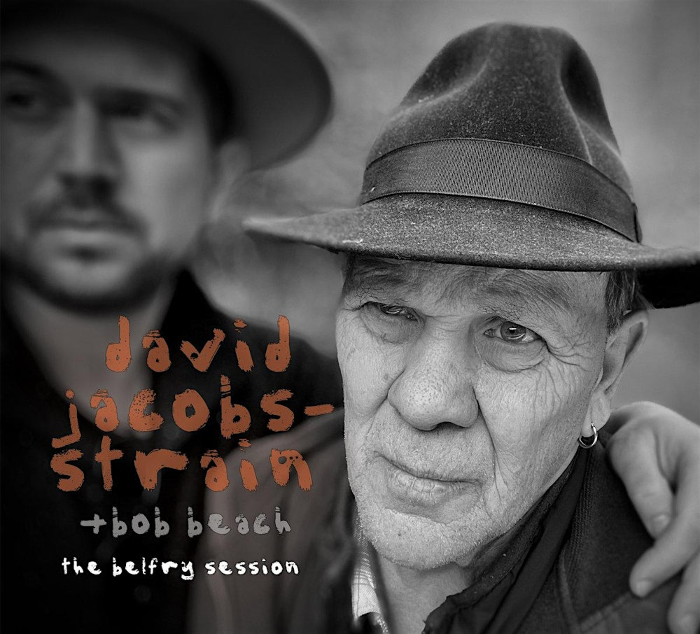 David Jacobs-Strain + Bob Beach