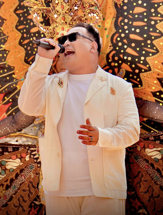 Soulful Singer RIYAN at From Bali to STAG & DOE NIGHT