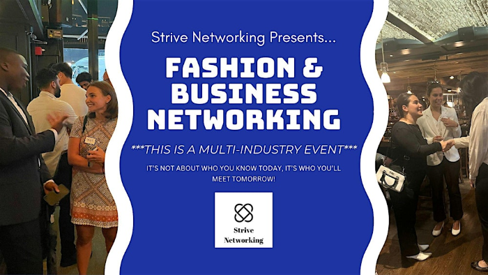 Fashion and Business Networking | Elevating Your Potential - Lehigh Valley