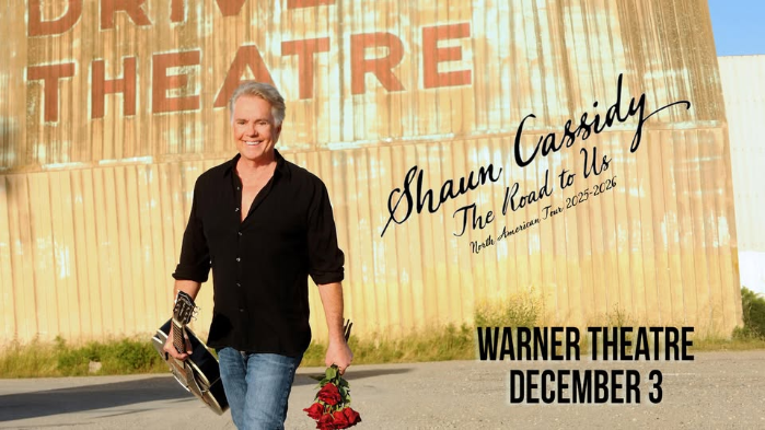 Shaun Cassidy - The Road to Us