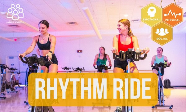 Group Fitness - Rhythm Ride