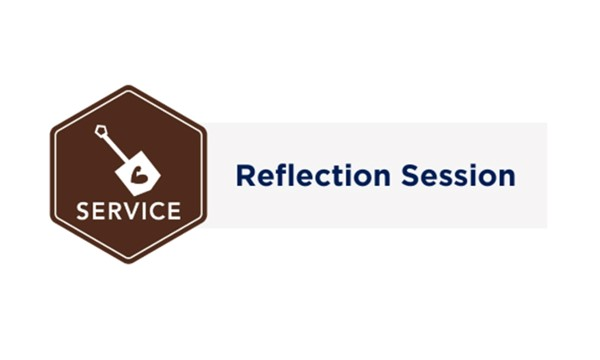 Service Wellness Reflection Session