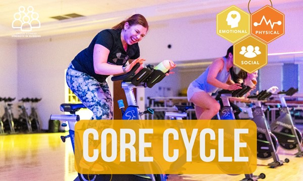 Group Fitness- Core Cycle