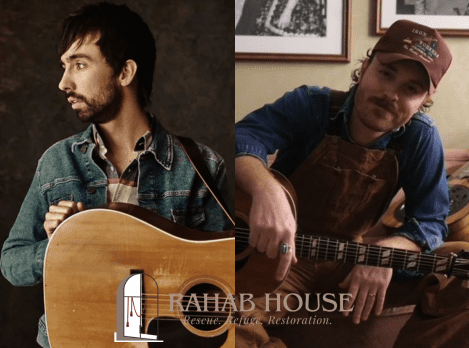 Mo Pitney, Wyatt McCubbin & Friends, A Benefit for Rehab House