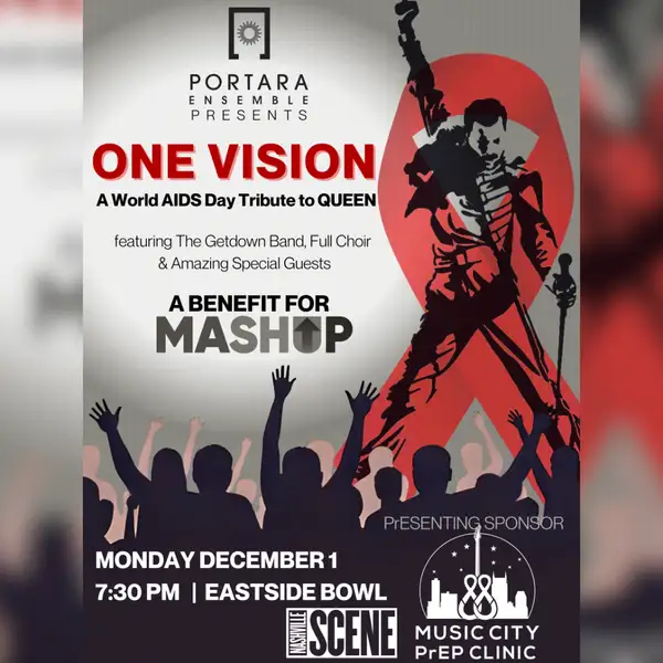 One Vision: A World AIDS Day Tribute to Queen