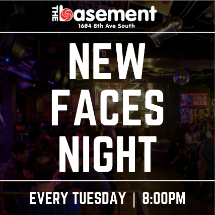 New Faces Night feat. Bailey Marie, The Quill, Taylor Joseph, Dean Batten, Them Horses Wild, Silence