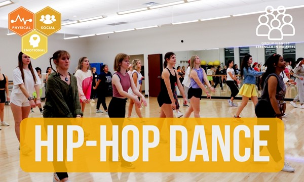 Group Fitness - Hip Hop Dance