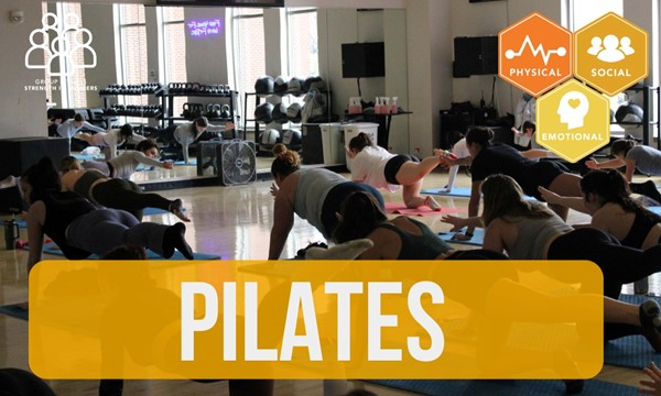 Group Fitness - Pilates