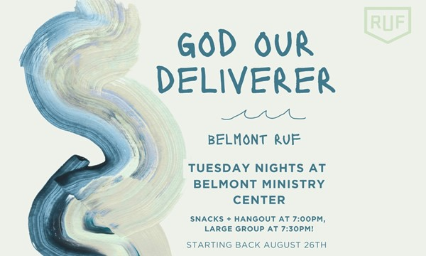 RUF Large Group Worship